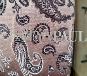 Satya Paul Silk Tie &amp; Cufflink Set