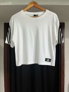 Adidas Cropped Top