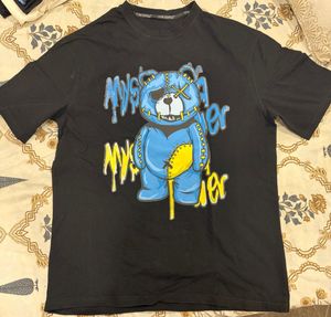 Mystery Bear Graphic Tee