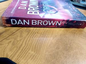 Dan Brown - Origin