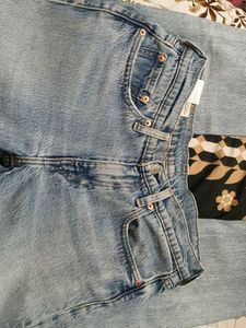 Levi's 505 Jeans - Classic Denim