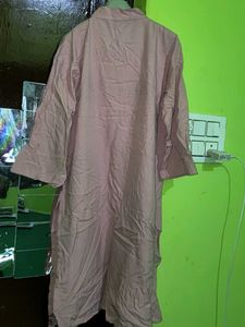 Embroidered Tunic Dress