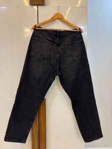 Dark Wash Denim Jeans