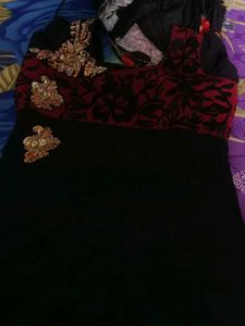 Black Gown