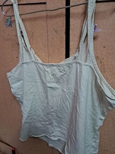 Sleeveless Top