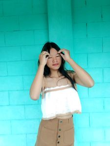 Crochet Cute Top