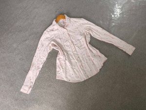 Cotton Linen Shirt 🔥
