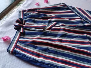 Loose Flared Palazzo