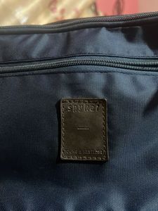 Navy Blue Backpack