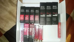 Swiss Beauty New Lipstick