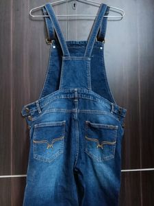 Denim Dungaree