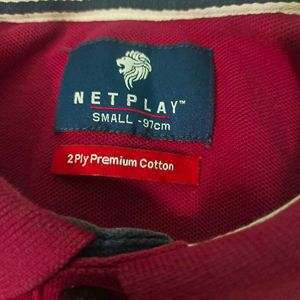 Netplay Short Sleeve Polo