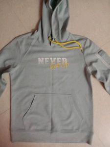 Never Give Up Hoodie