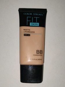 Color Strokes Fit Skin BB Foundation