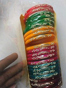 Colorful Bangle Set