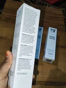 White Wolf Hydroblast Toning Mist
