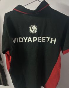Black &amp; Red PW T-shirt