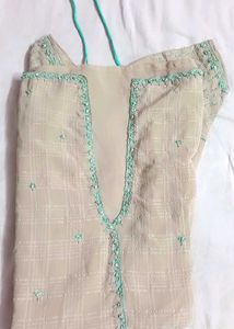 Afghani Salwar and Kurta