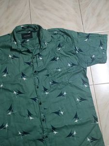 Zara Cool Patterned Shirt