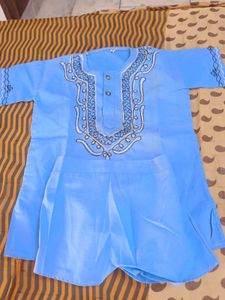 Pathani Kurta Set