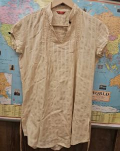 W Breezy Cotton Tunic For Girls