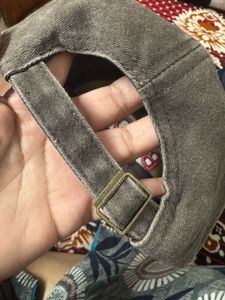 Rockstar Caps Bhola Baseball Cap