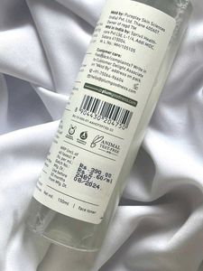 Plum Green Tea Alcohol Free Toner