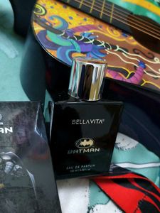Batman Bella Vita Eau de Parfum