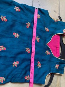 Embroidered Kurti
