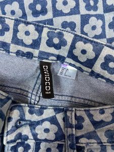 Flare Low Jeans