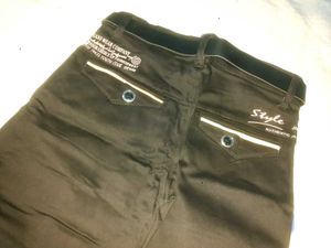5 To 8 years kids cotton  jeans