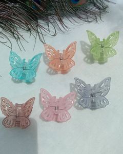 Butterfly Hair Clip