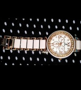 Girls Evergreen Watch ⌚✨
