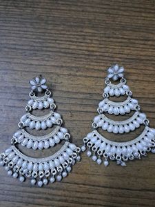Earing/bangle/flower Mangtika