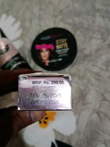 Foundation Cream BB