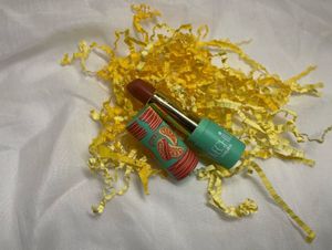 LoveChild by Masaba Gupta luxe lipstick!