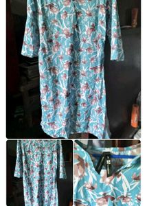 5 Set White Puff Sleeve Top