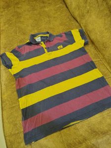 Pepe Jeans Striped Polo Shirt