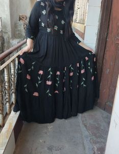 Black Gown