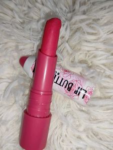 Organic Harvest Lip Butter Rose Lipbalm #lipbalm