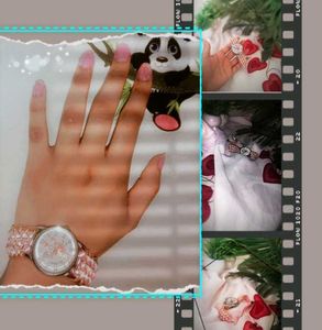 ~Womens watch, Timeless charm, now on your wrist!