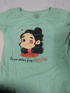 Cute Little Girl Top