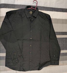 Mayson Men&#39;s Black Shirt