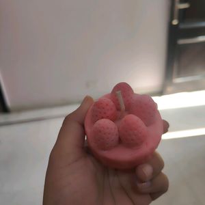 Cake Candle
