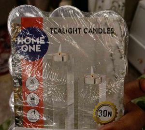 Tea Light Candles (30)