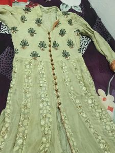 Pakistani Anarkali Suit 🪞🖤