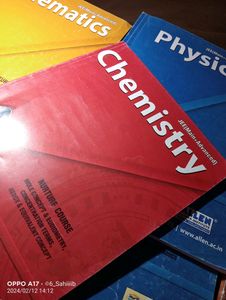 ALLEN CLASS 11TH JEE MODULES