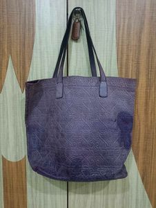 Imported Tote Bag