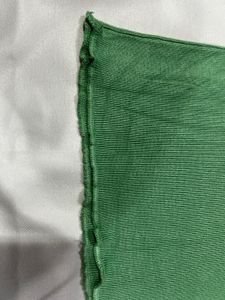 Green crop Top