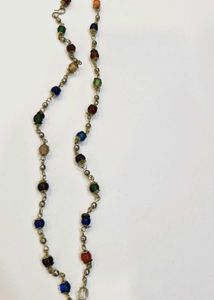 Beaded Colorful Necklace